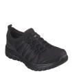 ZAPATILLAS DE MUJER SKECHERS NEGRO Graceful - Soft Soul 100692
