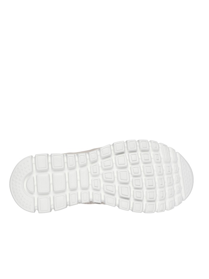 ZAPATILLAS DE MUJER SKECHERS TAUPE Graceful - Soft Soul 100692