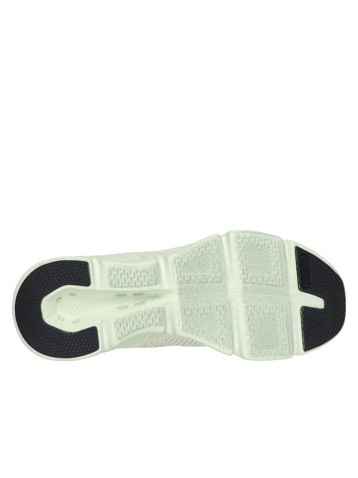 ZAPATILLAS VEGANAS DE MUJER VERDE SKECHERS Glide-Step Gratify - Lume 104607