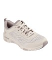 ZAPATILLAS VEGANAS DE MUJER ROSAS SKECHERS Glide-Step Gratify - Lume 104607
