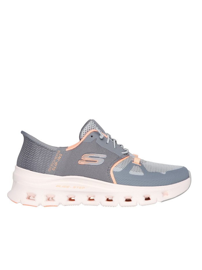 ZAPATILLAS DE MUJER GRIS Skechers Slip-ins: Glide-Step Pro  150420