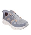 ZAPATILLAS DE MUJER GRIS Skechers Slip-ins: Glide-Step Pro  150420