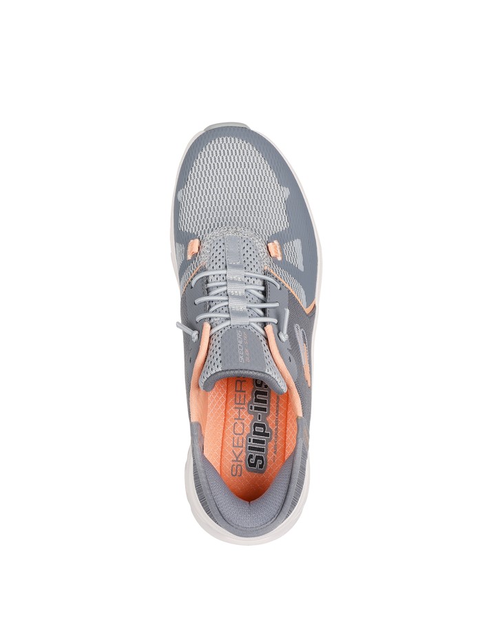 ZAPATILLAS DE MUJER GRIS Skechers Slip-ins: Glide-Step Pro  150420