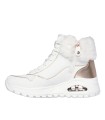 BOTÍN BLANCO DE PELO CON CÁMARA DE AIRE SKECHERS Uno Rugged - Fall Air 167993