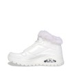 BOTÍN BLANCO DE PELO CON CÁMARA DE AIRE SKECHERS UNO-Rugged 168126