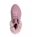 BOTINES DE PELO ROSA Skechers UNO RUGGED FALL AIR 167274