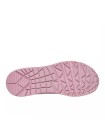 BOTINES DE PELO ROSA Skechers UNO RUGGED FALL AIR 167274