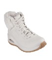 BOTINES DE PELO BLANCO Skechers UNO RUGGED FALL AIR 167274