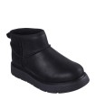 BOTÍN DE CAÑA BAJA NEGRA SKECHERS Keepsakes Lite - Snowbird 169018