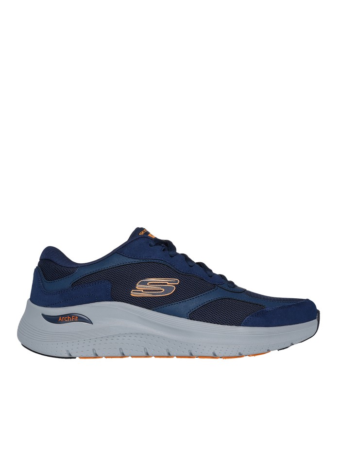 ZAPATILLAS DE HOMBRE AZULES SKECHERS Arch Fit 2.0 - The Keep 232702