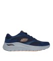 ZAPATILLAS DE HOMBRE AZULES SKECHERS Arch Fit 2.0 - The Keep 232702