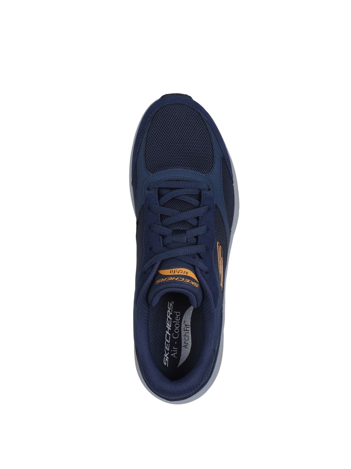 ZAPATILLAS DE HOMBRE AZULES SKECHERS Arch Fit 2.0 - The Keep 232702