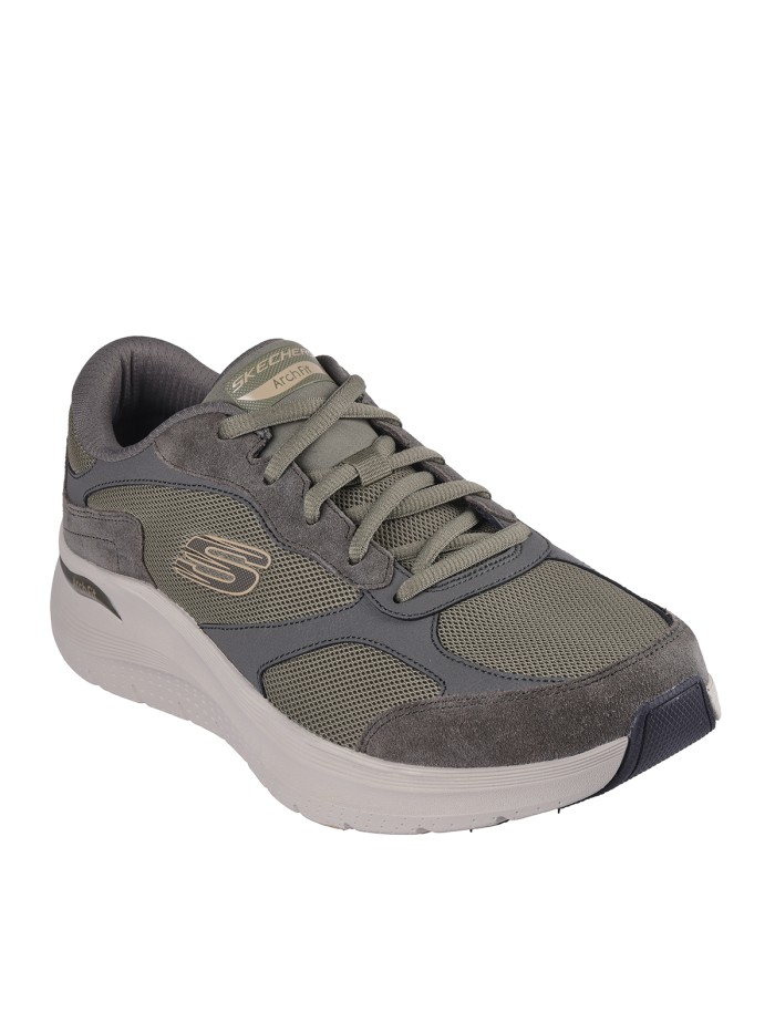 ZAPATILLAS DE HOMBRE VERDES SKECHERS Arch Fit 2.0 - The Keep 232702