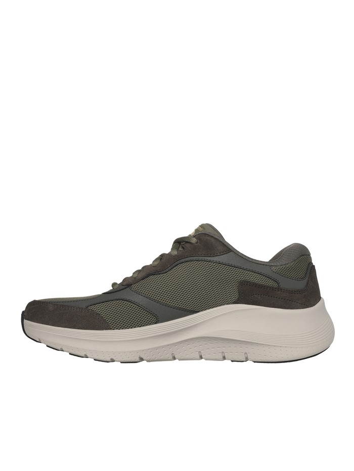 ZAPATILLAS DE HOMBRE VERDES SKECHERS Arch Fit 2.0 - The Keep 232702