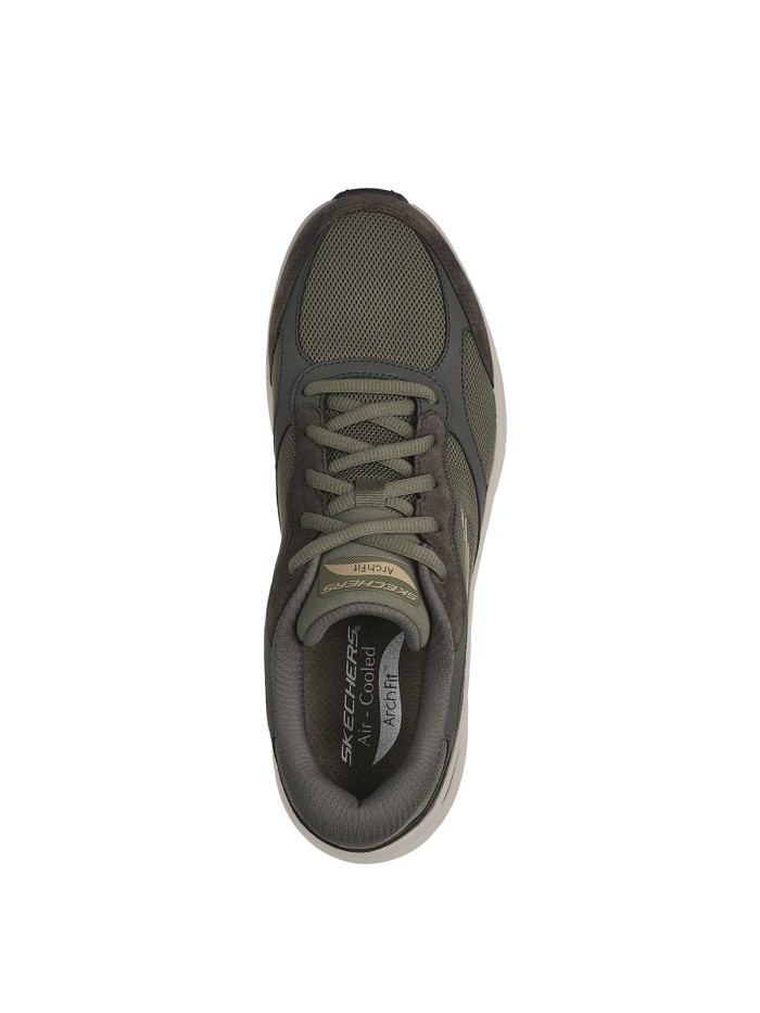 ZAPATILLAS DE HOMBRE VERDES SKECHERS Arch Fit 2.0 - The Keep 232702