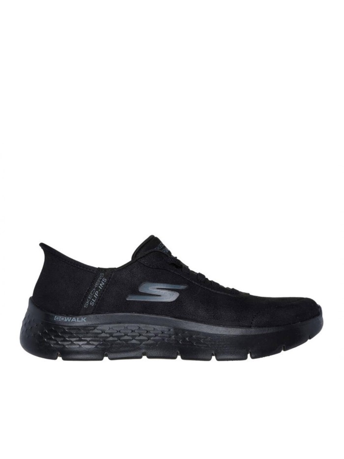 ZAPATILLAS DE HOMBRE NEGRO Skechers Slip-ins: GO WALK Flex - Smooth Motion