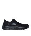 ZAPATILLAS DE HOMBRE NEGRO Skechers Slip-ins: GO WALK Flex - Smooth Motion