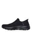 ZAPATILLAS DE HOMBRE NEGRO Skechers Slip-ins: GO WALK Flex - Smooth Motion