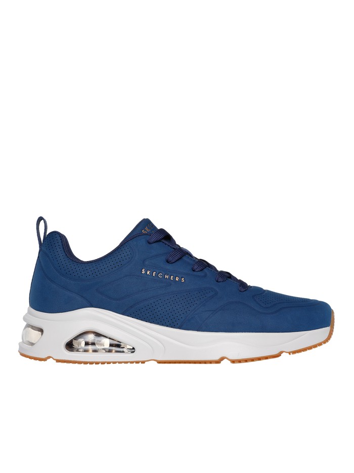 ZAPATILLAS CON CÁMARA DE AIRE SKECHERS Tres-Air Uno - Ah-Mazing 183090 AZUL