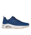 ZAPATILLAS CON CÁMARA DE AIRE SKECHERS Tres-Air Uno - Ah-Mazing 183090 AZUL