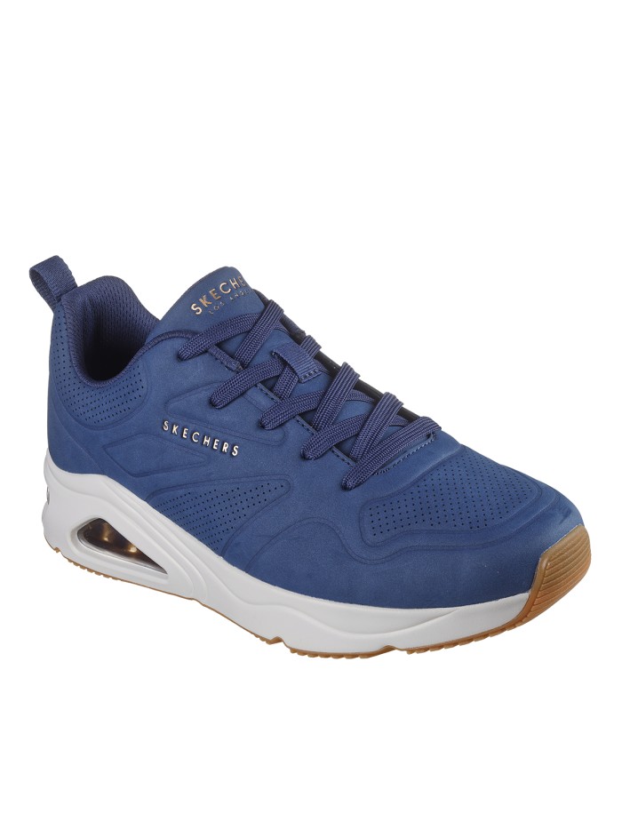ZAPATILLAS CON CÁMARA DE AIRE SKECHERS Tres-Air Uno - Ah-Mazing 183090 AZUL