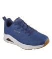 ZAPATILLAS CON CÁMARA DE AIRE SKECHERS Tres-Air Uno - Ah-Mazing 183090 AZUL