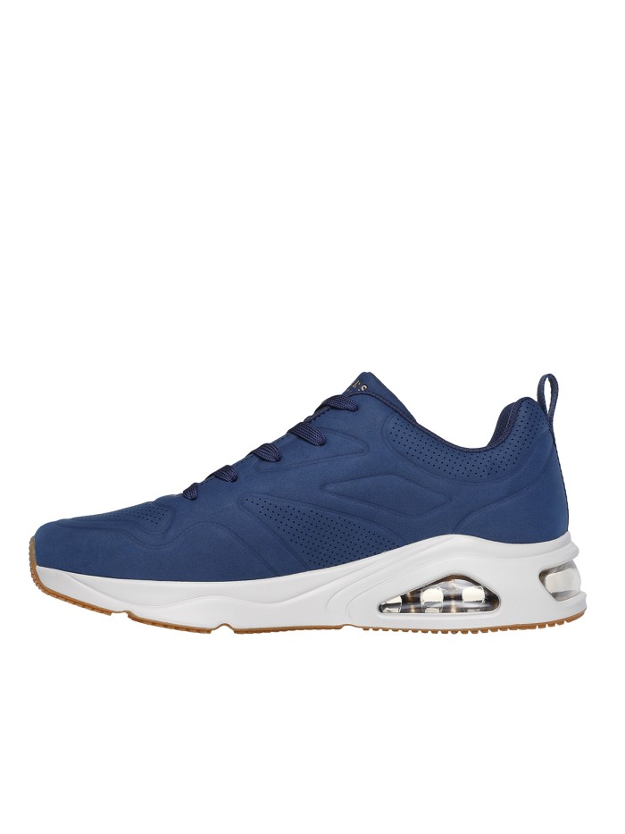 ZAPATILLAS CON CÁMARA DE AIRE SKECHERS Tres-Air Uno - Ah-Mazing 183090 AZUL