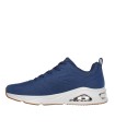ZAPATILLAS CON CÁMARA DE AIRE SKECHERS Tres-Air Uno - Ah-Mazing 183090 AZUL
