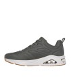 ZAPATILLAS CON CÁMARA DE AIRE SKECHERS Tres-Air Uno - Ah-Mazing 183090 VERDE