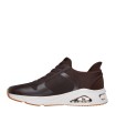 ZAPATILLAS CON CÁMARA DE AIRE MARRÓN Skechers Slip-ins: Tres-Air Uno - Necessairy 183093