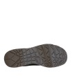 ZAPATILLAS CAMARA DE AIRE HOMBRE SKECHERS Uno - Suited On Air NEGRO 183004