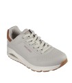 ZAPATILLAS CAMARA DE AIRE PARA HOMBRE SKECHERS Uno - Suited On Air NATURAL