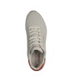 ZAPATILLAS CAMARA DE AIRE PARA HOMBRE SKECHERS Uno - Suited On Air NATURAL