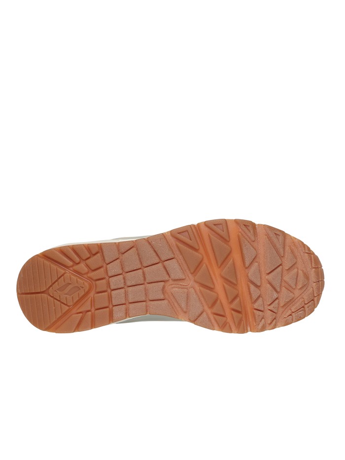 ZAPATILLAS CAMARA DE AIRE PARA HOMBRE SKECHERS Uno - Suited On Air NATURAL