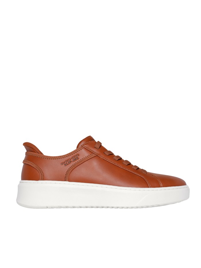 ZAPATILLAS SKECHERS CUERO Skechers Slip-ins: Court Break - Double Vented 183177