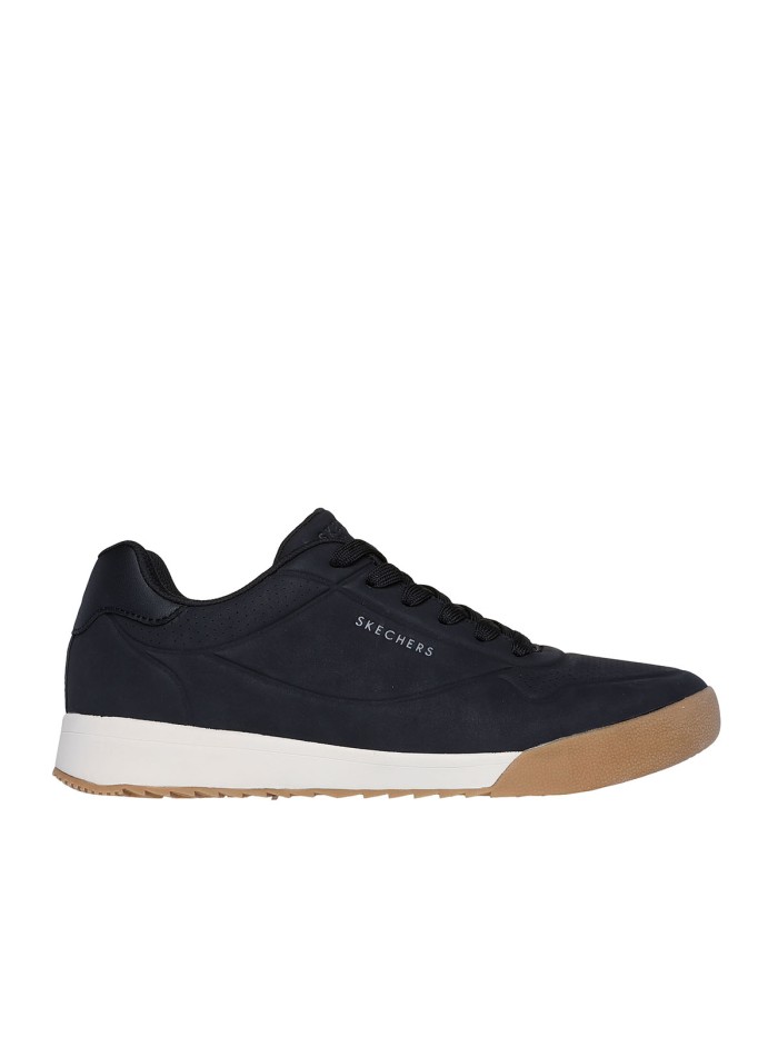 ZAPATILLAS NEGRAS RETRO CON CORDONES SKECHERS Zinger 2.0 - The Arwen 183283