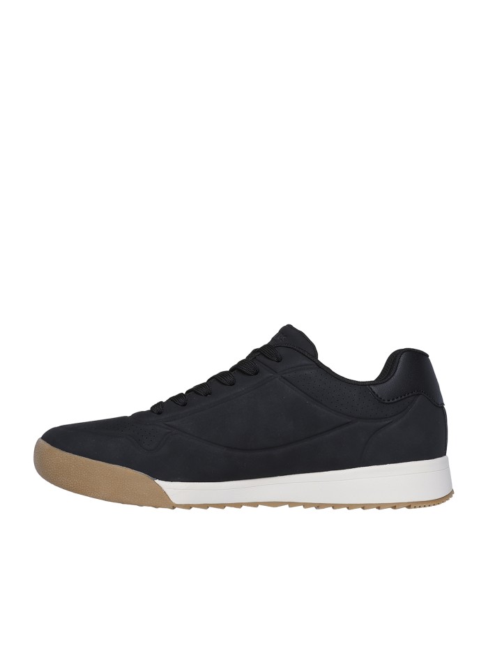 ZAPATILLAS NEGRAS RETRO CON CORDONES SKECHERS Zinger 2.0 - The Arwen 183283