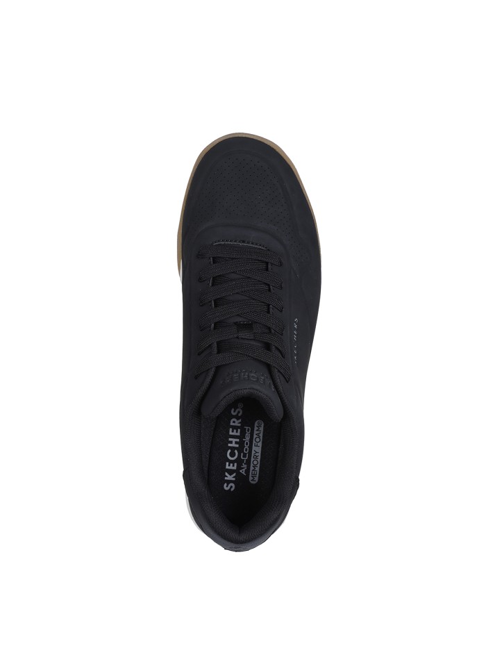 ZAPATILLAS NEGRAS RETRO CON CORDONES SKECHERS Zinger 2.0 - The Arwen 183283