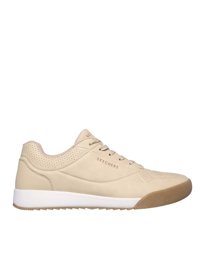 ZAPATILLAS RETRO TAUPE CON CORDONES SKECHERS Zinger 2.0 - The Arwen 183283