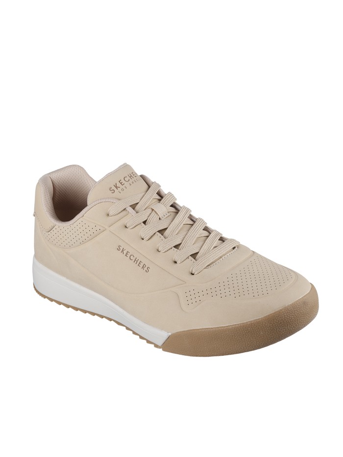 ZAPATILLAS RETRO TAUPE CON CORDONES SKECHERS Zinger 2.0 - The Arwen 183283