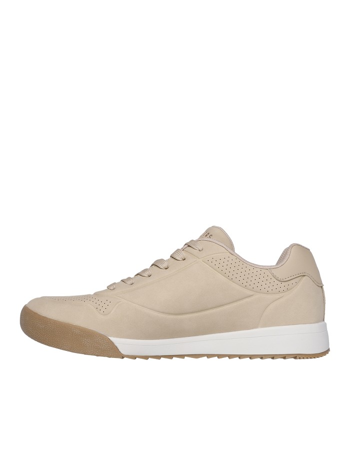 ZAPATILLAS RETRO TAUPE CON CORDONES SKECHERS Zinger 2.0 - The Arwen 183283