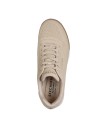 ZAPATILLAS RETRO TAUPE CON CORDONES SKECHERS Zinger 2.0 - The Arwen 183283