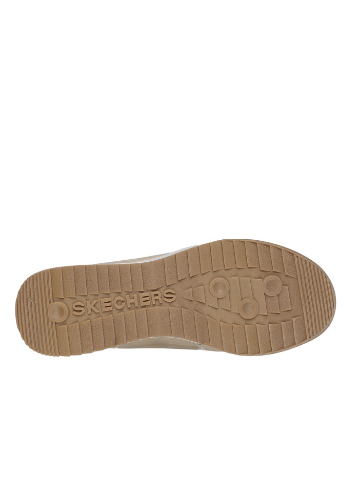 ZAPATILLAS RETRO TAUPE CON CORDONES SKECHERS Zinger 2.0 - The Arwen 183283