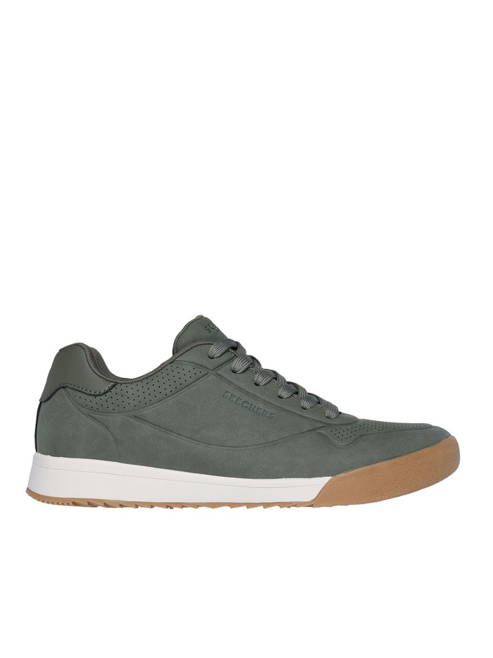 ZAPATILLAS VERDES RETRO CON CORDONES SKECHERS Zinger 2.0 - The Arwen 183283