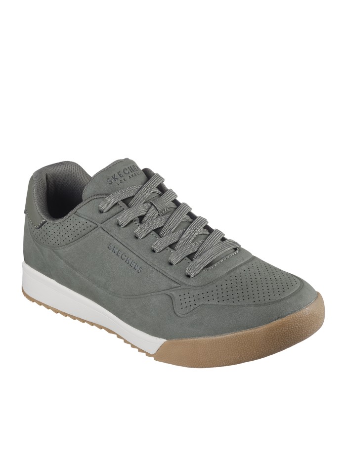 ZAPATILLAS VERDES RETRO CON CORDONES SKECHERS Zinger 2.0 - The Arwen 183283