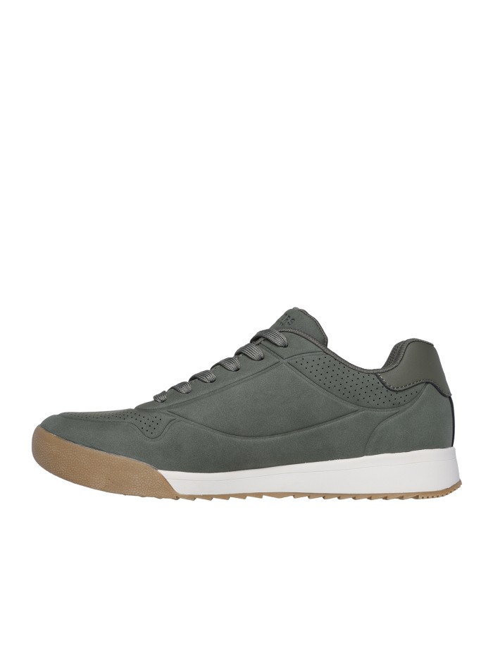 ZAPATILLAS VERDES RETRO CON CORDONES SKECHERS Zinger 2.0 - The Arwen 183283