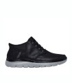BOTÍN DEPORTIVO NEGRO DE HOMBRE Skechers Slip ins-SUMMITS 232927