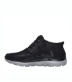 BOTÍN DEPORTIVO NEGRO DE HOMBRE Skechers Slip ins-SUMMITS 232927