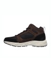 BOTAS DE CORDNES MARRÓN SEKECHERS Relaxed Fit: Oak Canyon - Ironhide 51895