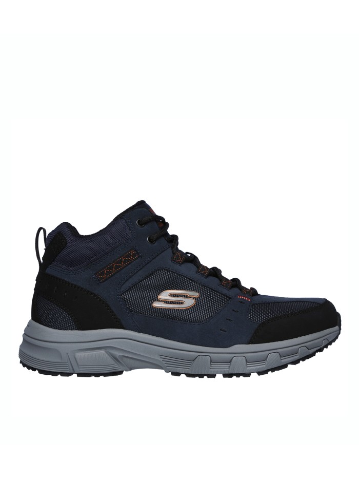 BOTAS SKECHERS PARA HOMBRE Relaxed Fit: Oak Canyon - Ironhide 51895 MARINO